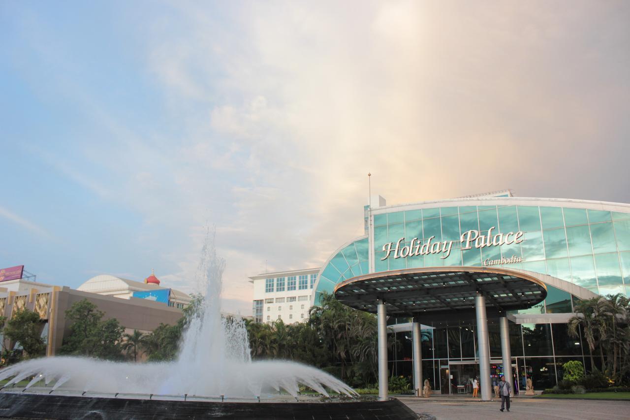 Holiday Palace Ou Chrov Exterior photo